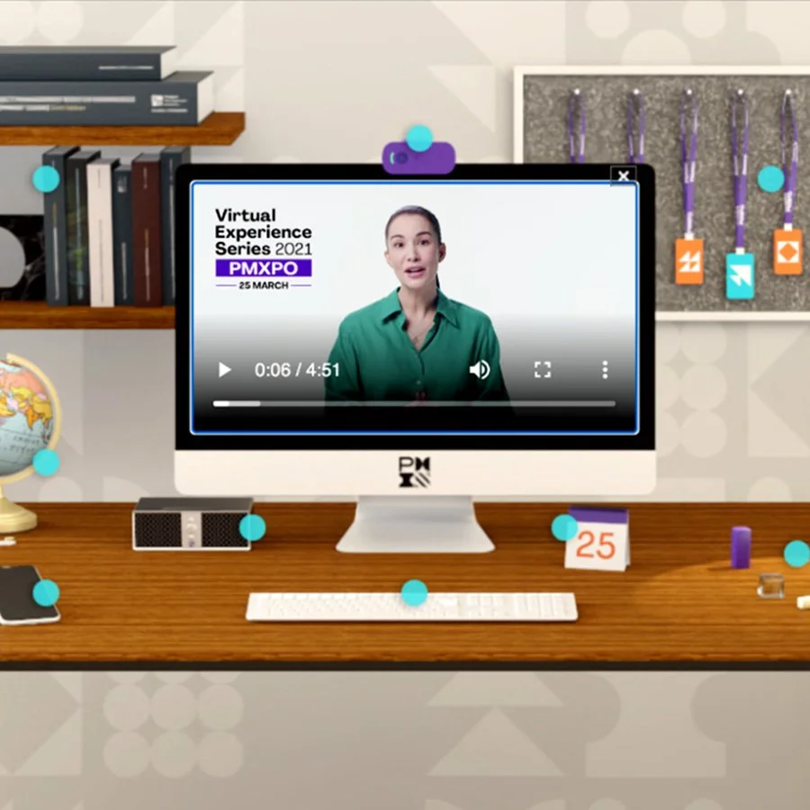 PMI VIRTUAL EXPERIENCE SERIES