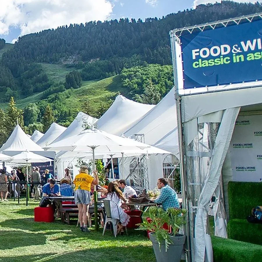 FOOD & WINE