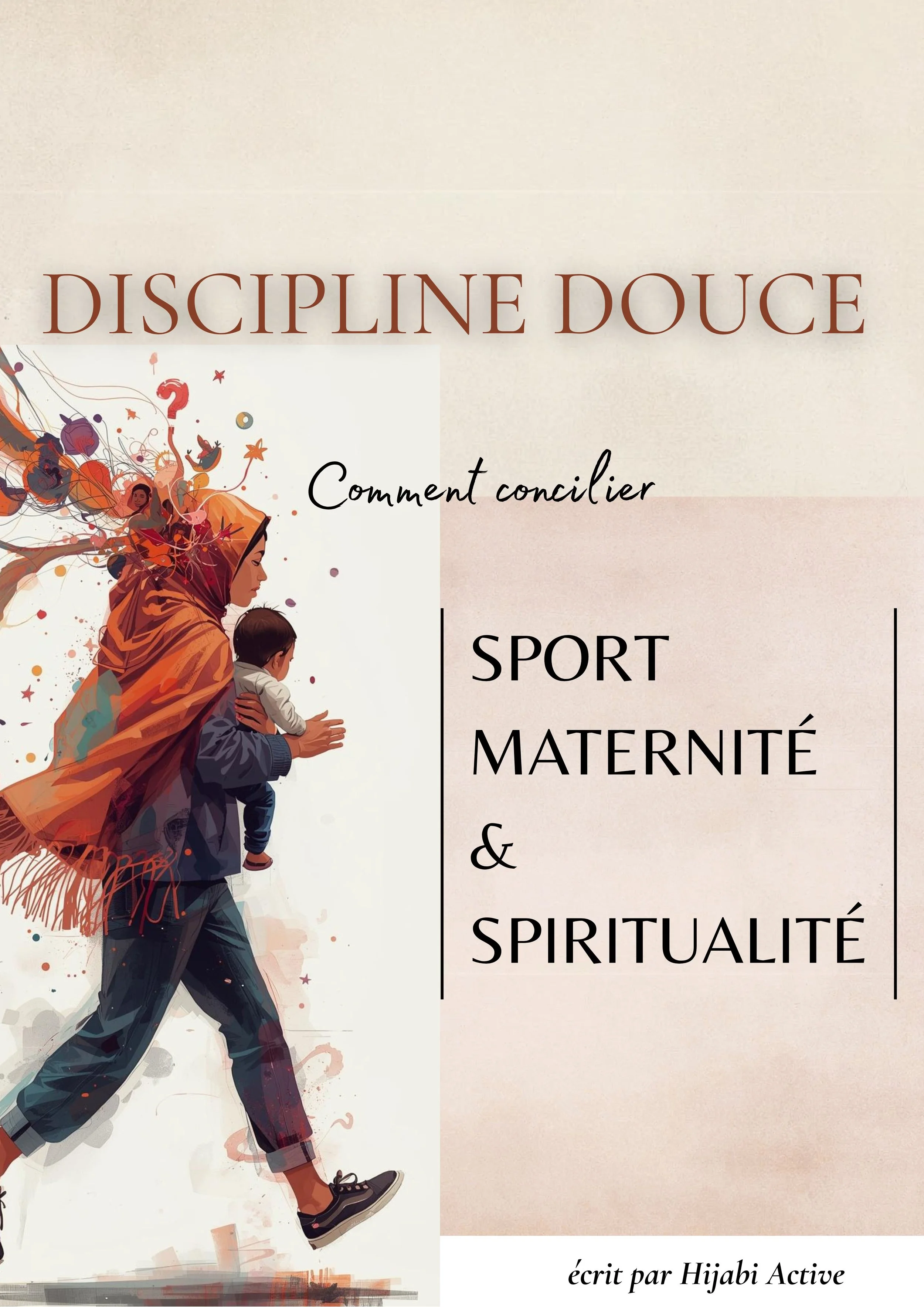 Discipline douce : comment concilier sport, spiritualité et maternité