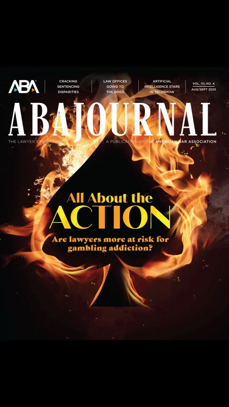 π€― Just unboxed our physical copy of the American Bar Association Journal! π¬
One of our biggest honors yet and the Games That Matter team is beyond grateful ππ
Make an impact and have fun while doing it — get DISBARRED* today — link
