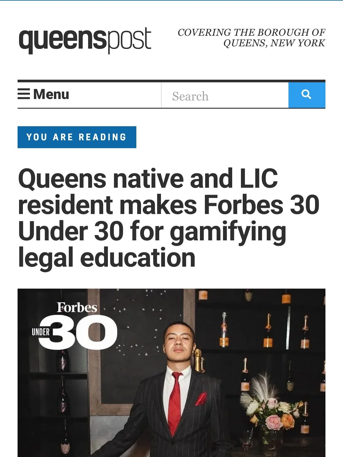 Throwback to our feature in the Queens Post! π°π©πΎ‍βοΈπ¨π»‍βοΈ Did you know Disbarred: The Card Game was created by two native New Yorkers from Queens?
Huge thank you to Colum Motherway and the Queens, LIC, & Astoria Posts for spotlightin
