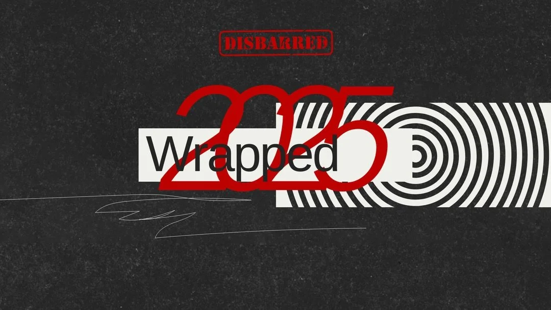 Every idea needs people who believe early.

Thank you to everyone who supported DISBARRED and helped us build a community rooted in joy, curiosity, and fun in homes and classrooms. 2025 was about laying the groundwork for impact, and we are grateful 