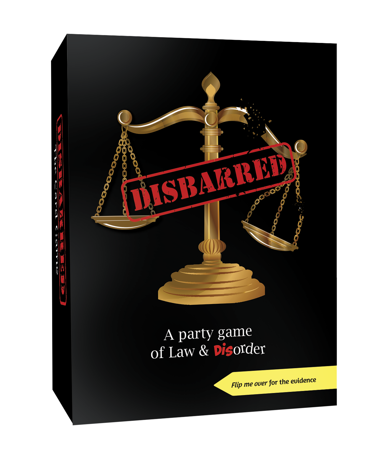 DISBARRED: The Card Game®