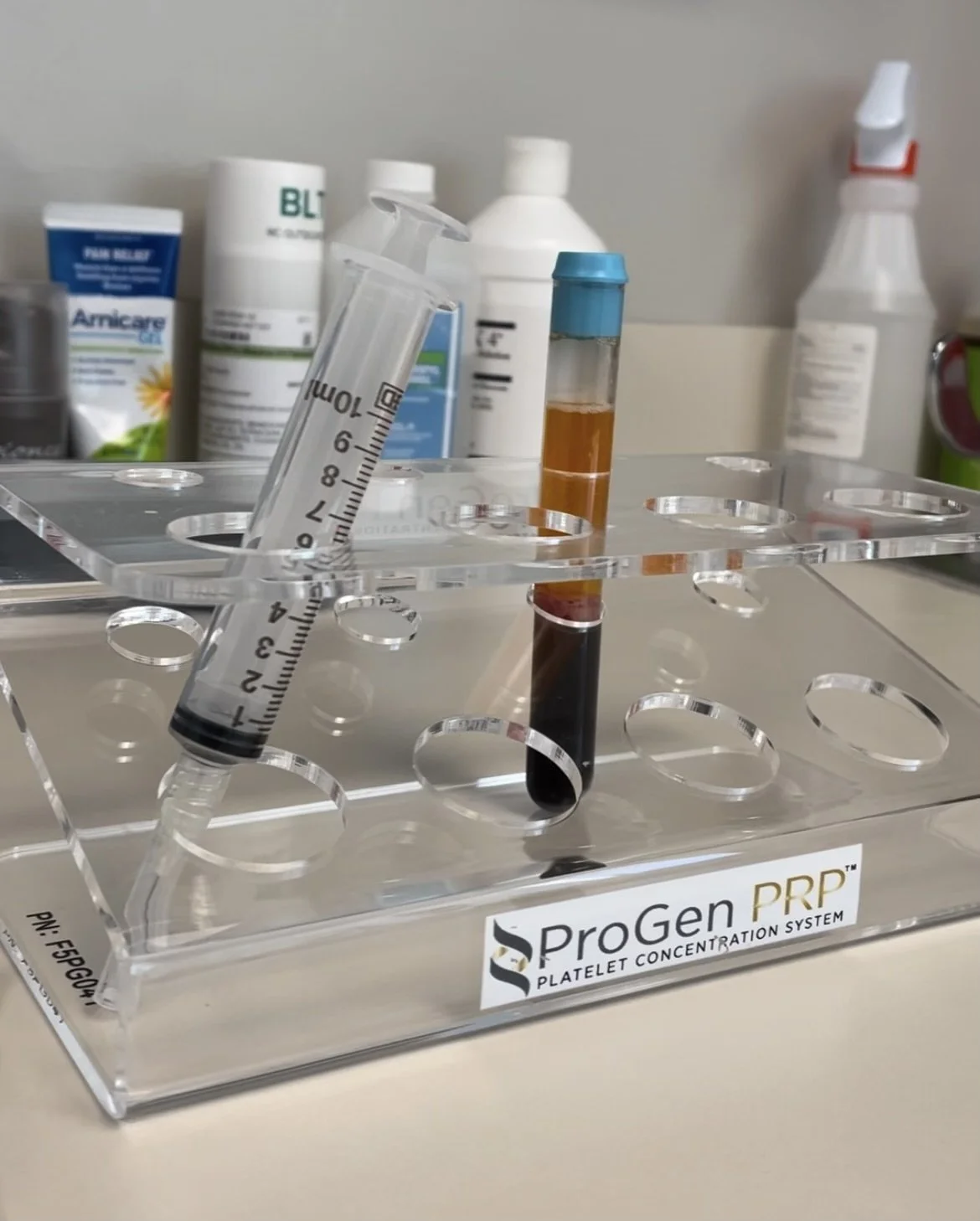 ProGen PRP Treatment Add On at omaha med spa