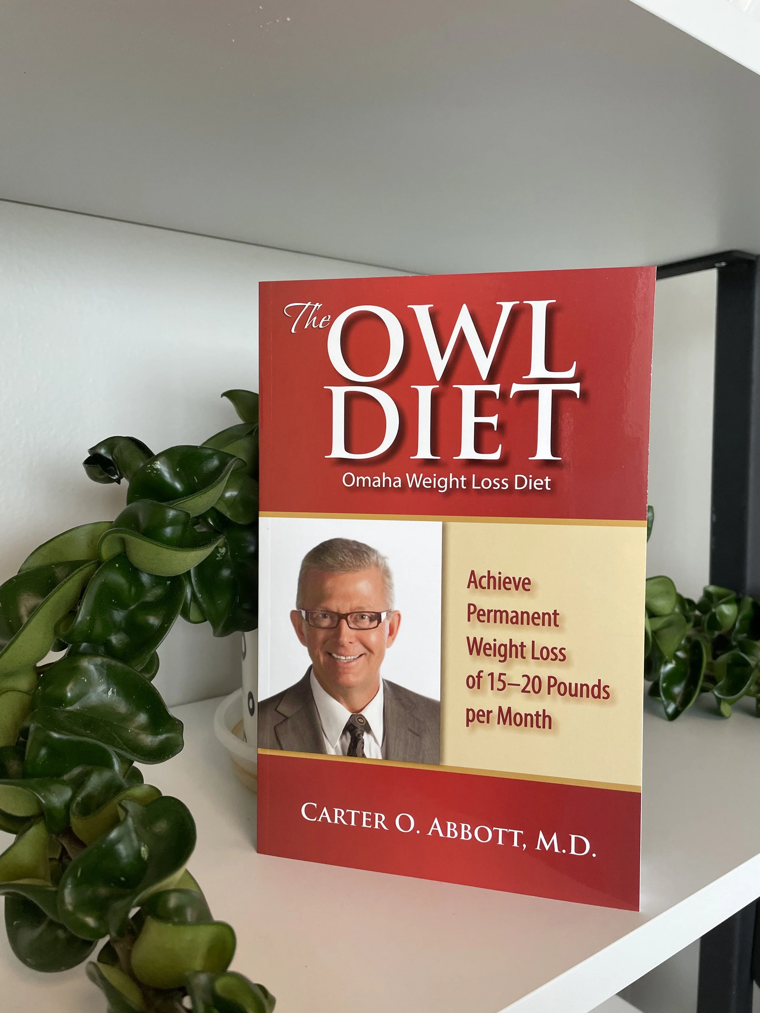 Dr. Carter Abbott's The OWL Diet Book