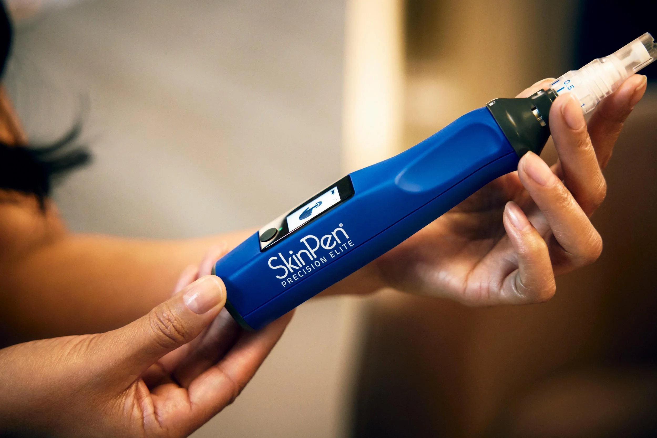 SkinPen Elite micro-needling