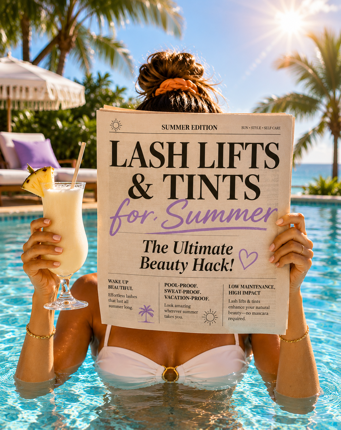The Summer Service Your Clients Can't Stop Booking…And how to monetize it!