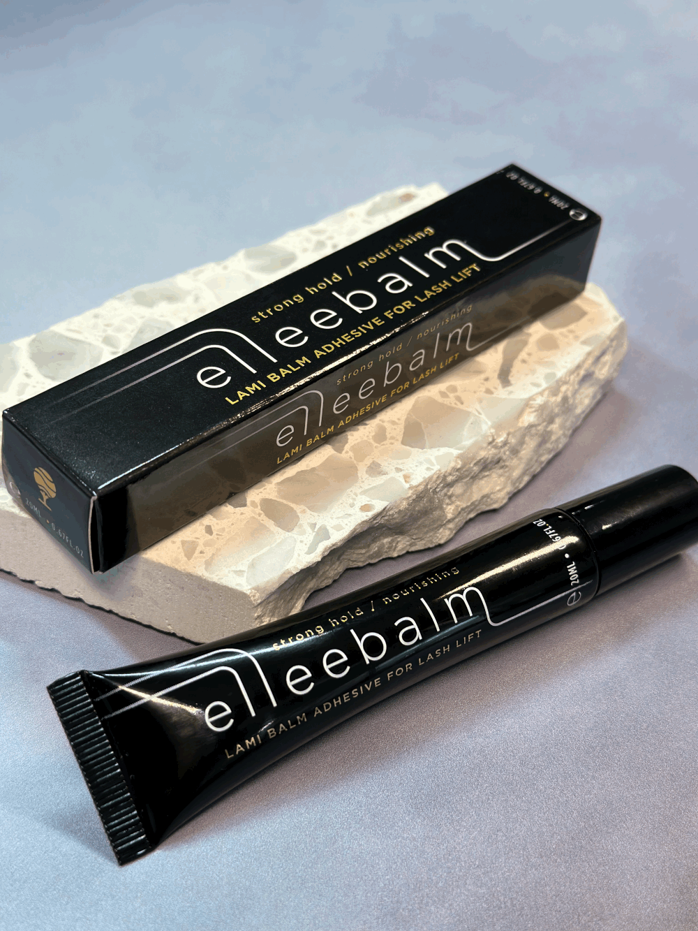 Elleebalm Lami Balm Adhesive for Lash Lift — Lash Lift Supplies