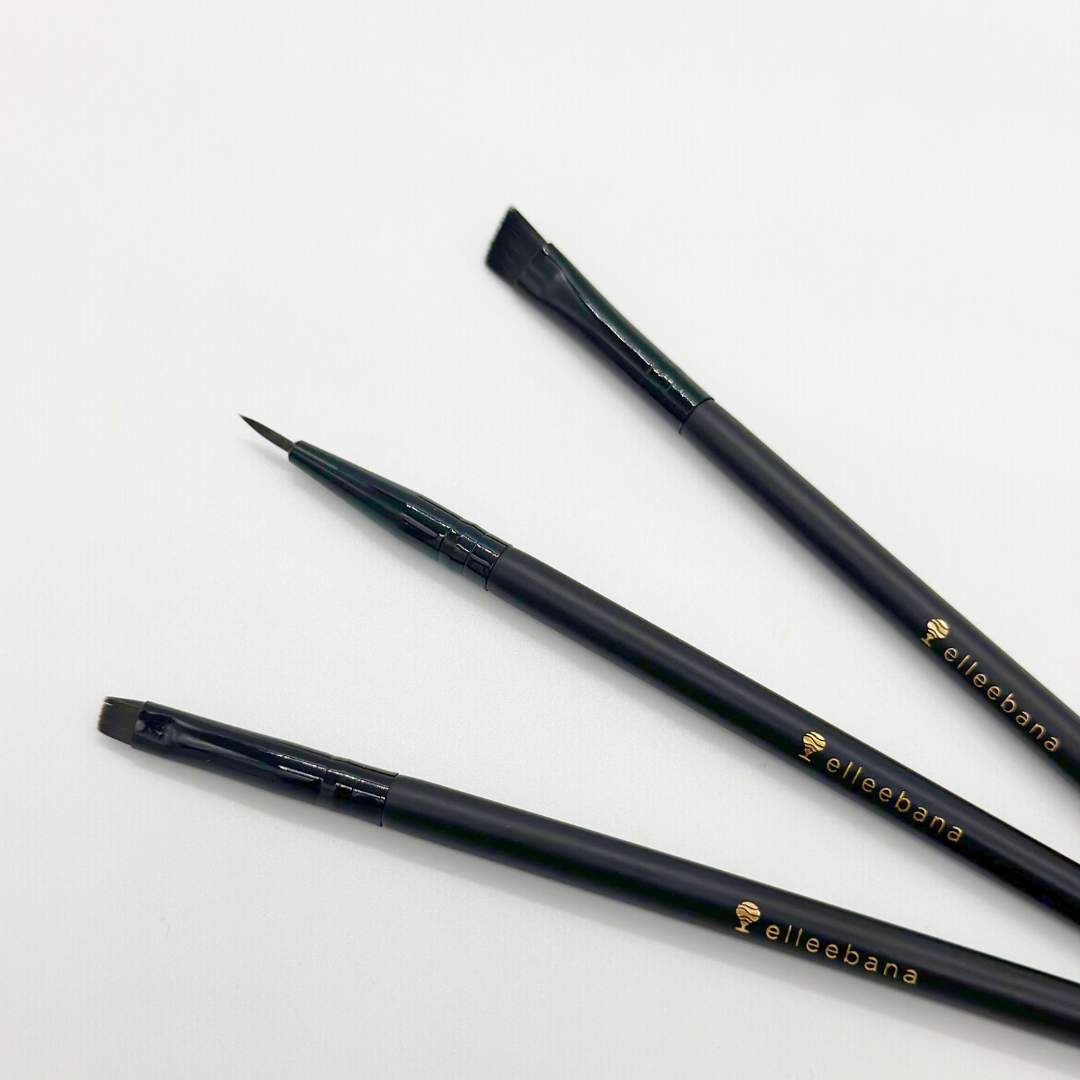 ElleeBRUSH - Trilogy Brush Set (1638)