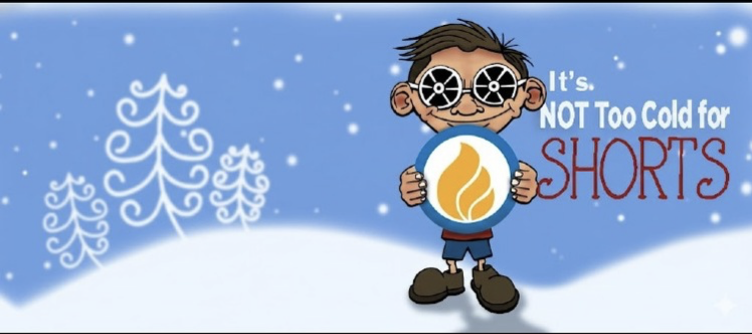 Hell's Half Mile Film Series: Its Not Too Cold For Shorts