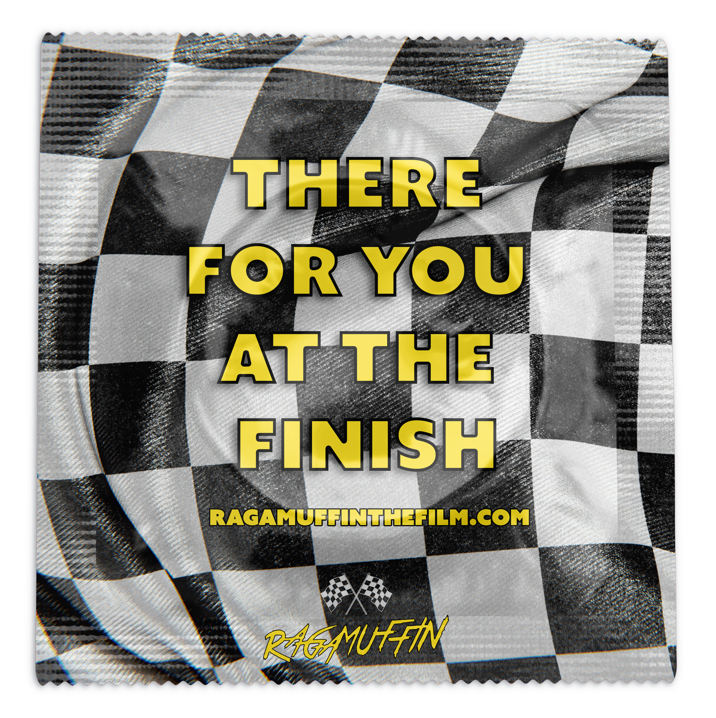 THERE FOR YOU AT THE FINISH