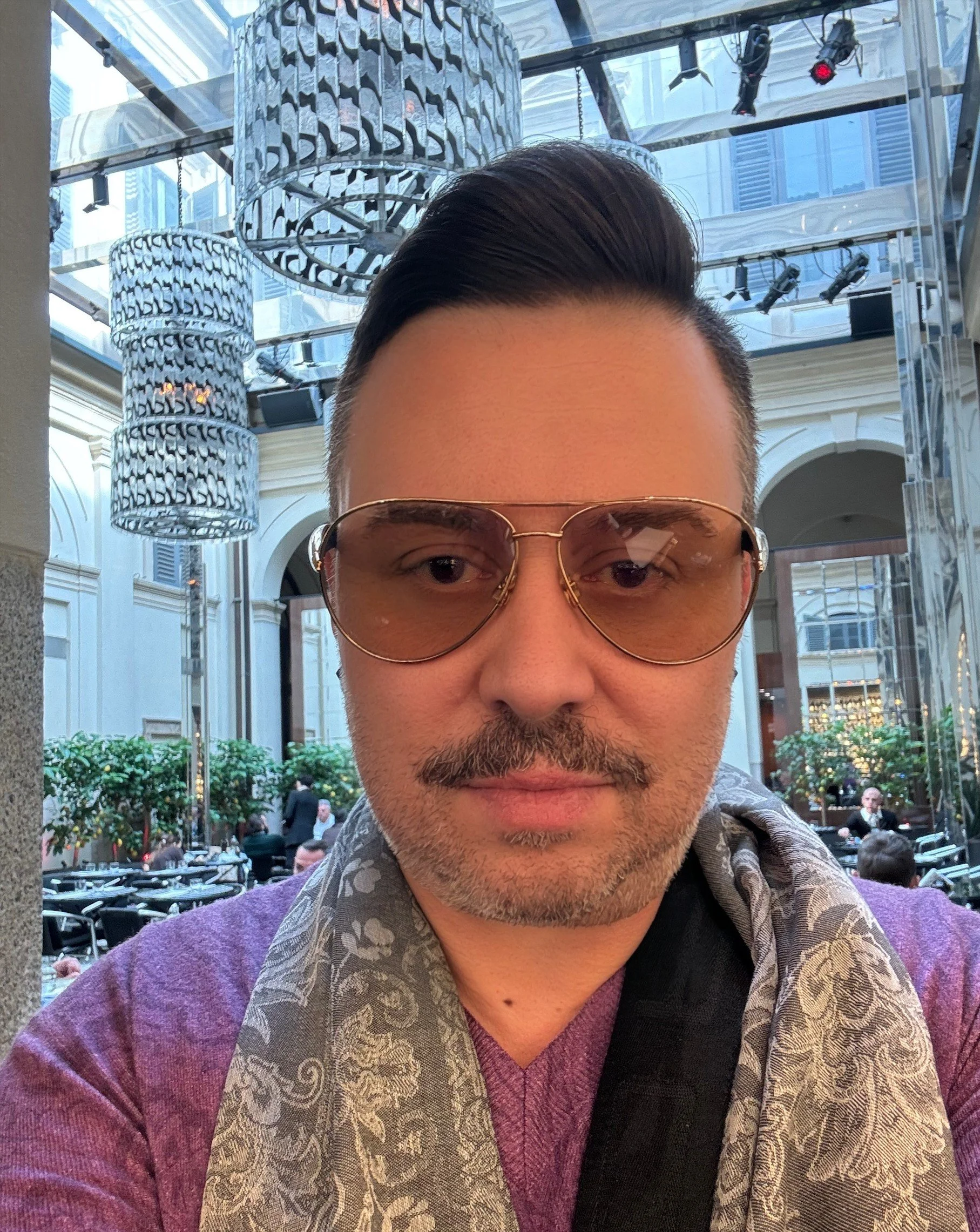 Justin Ghirardi