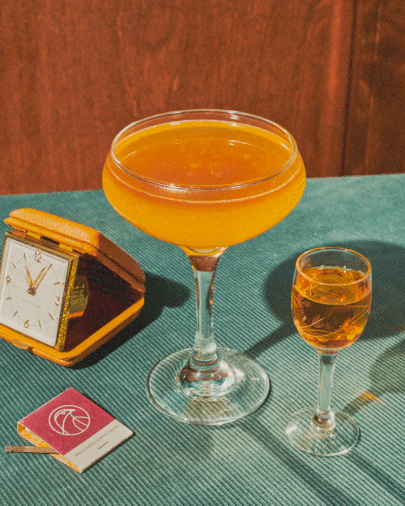 MARYGOLD'S BRASSERIE, BRANDING 