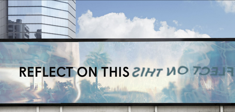 MONAD TERRACE, BRANDING