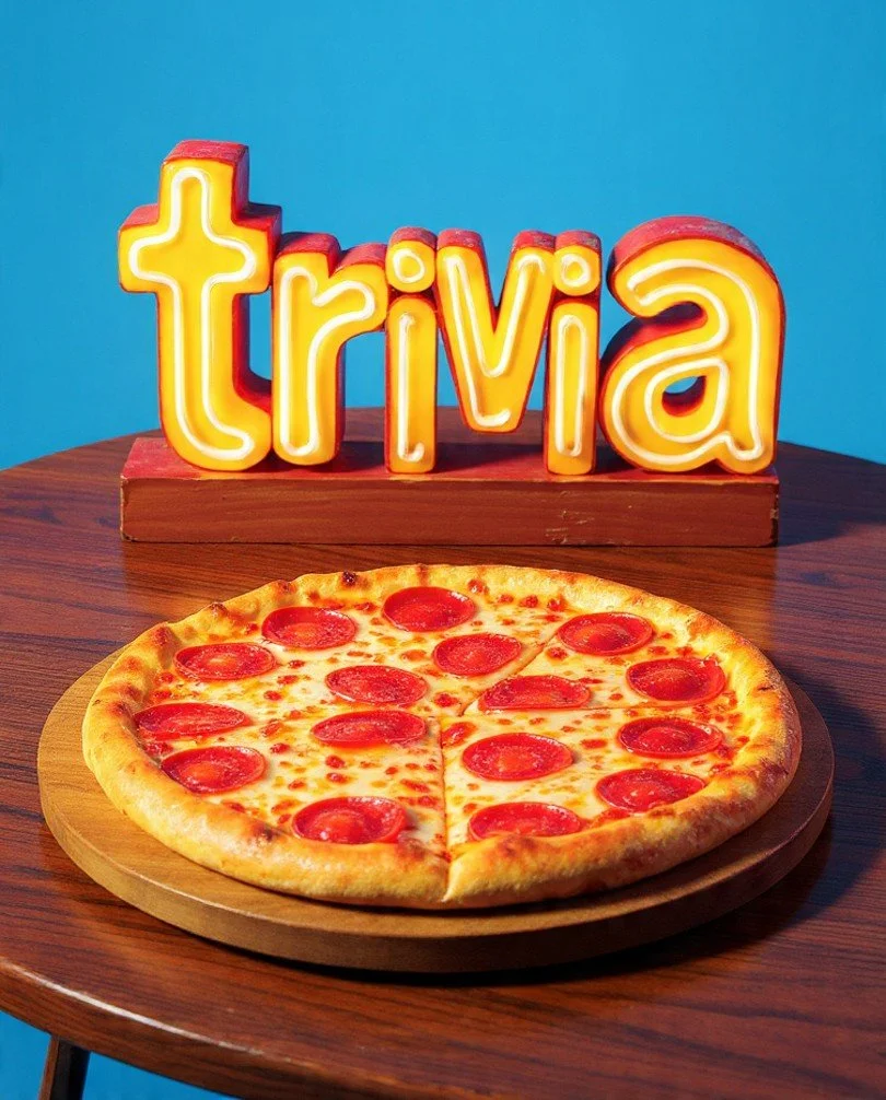 Trivia & Pizza