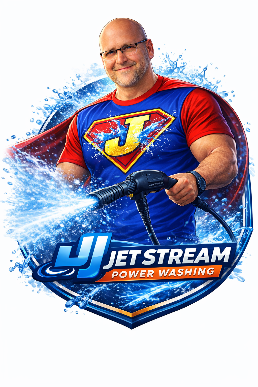 JJ Jet Stream Power Washing