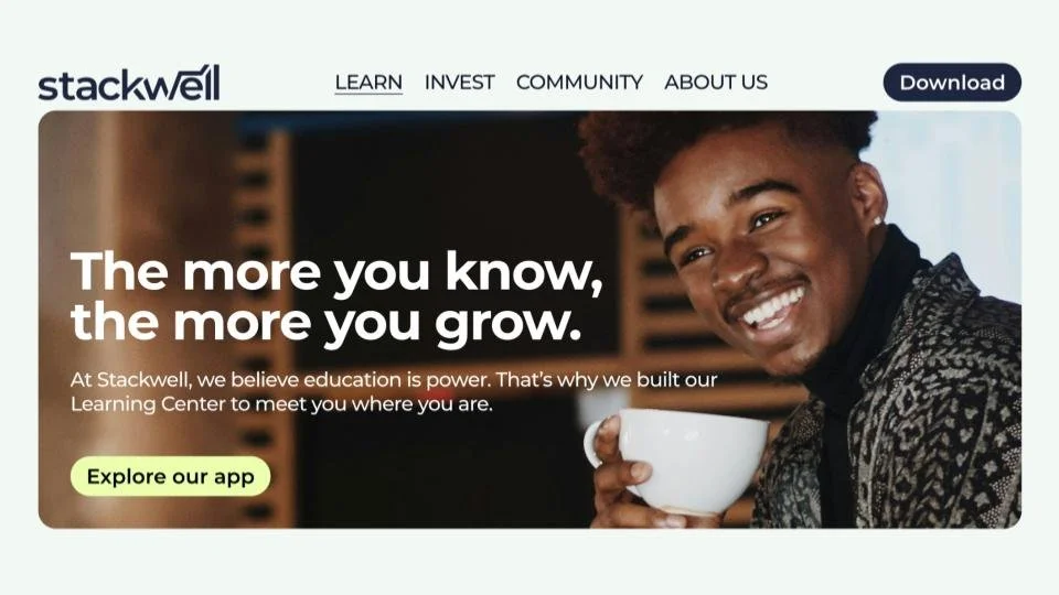 Stackwell Stackwell Web Refresh 2026 — Margaret Olmsted