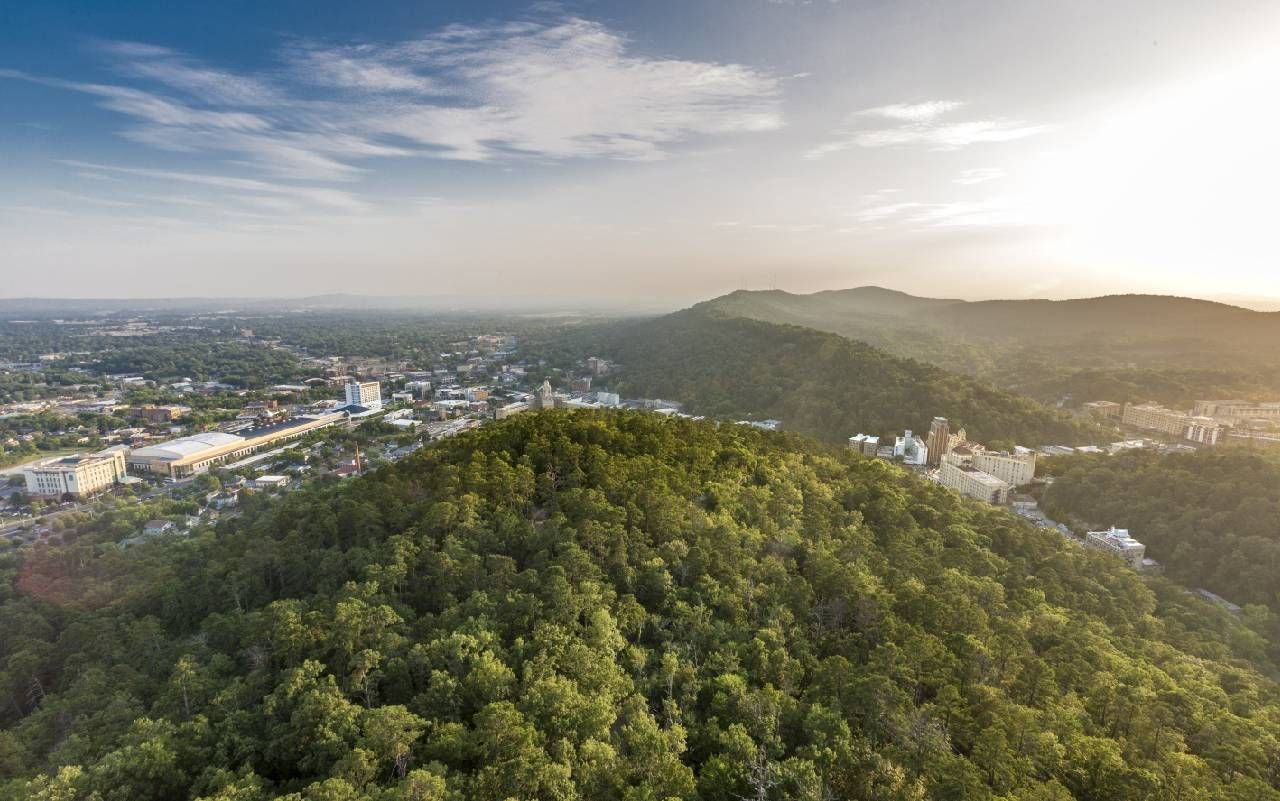 An Insider's Guide to Hot Springs, Arkansas