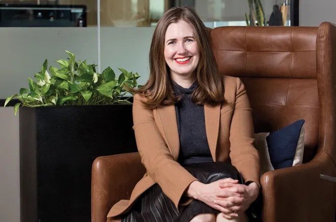 How intuition led Life Coach Regan Walsh to helping people