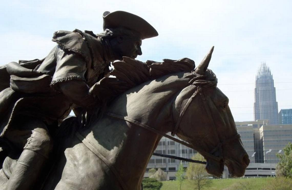 New Charlotte museum exhibit celebrates the Meck Dec at 250