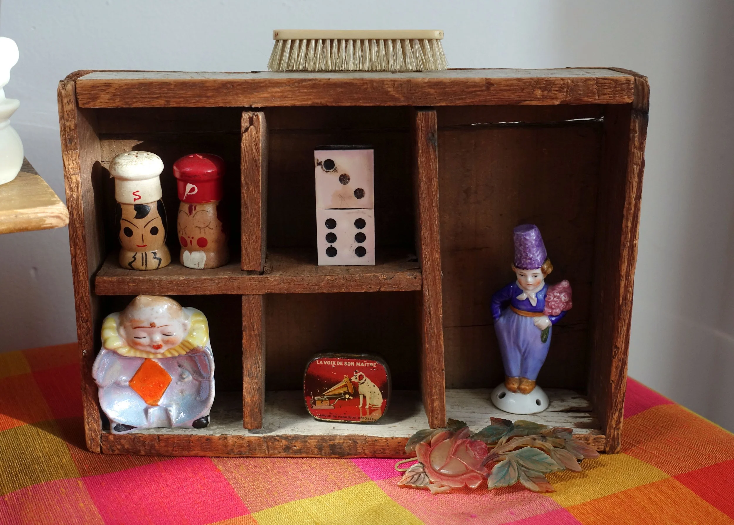        Luxury is not a necessaty to me, but beauty and good things are.

- Anais Nin

