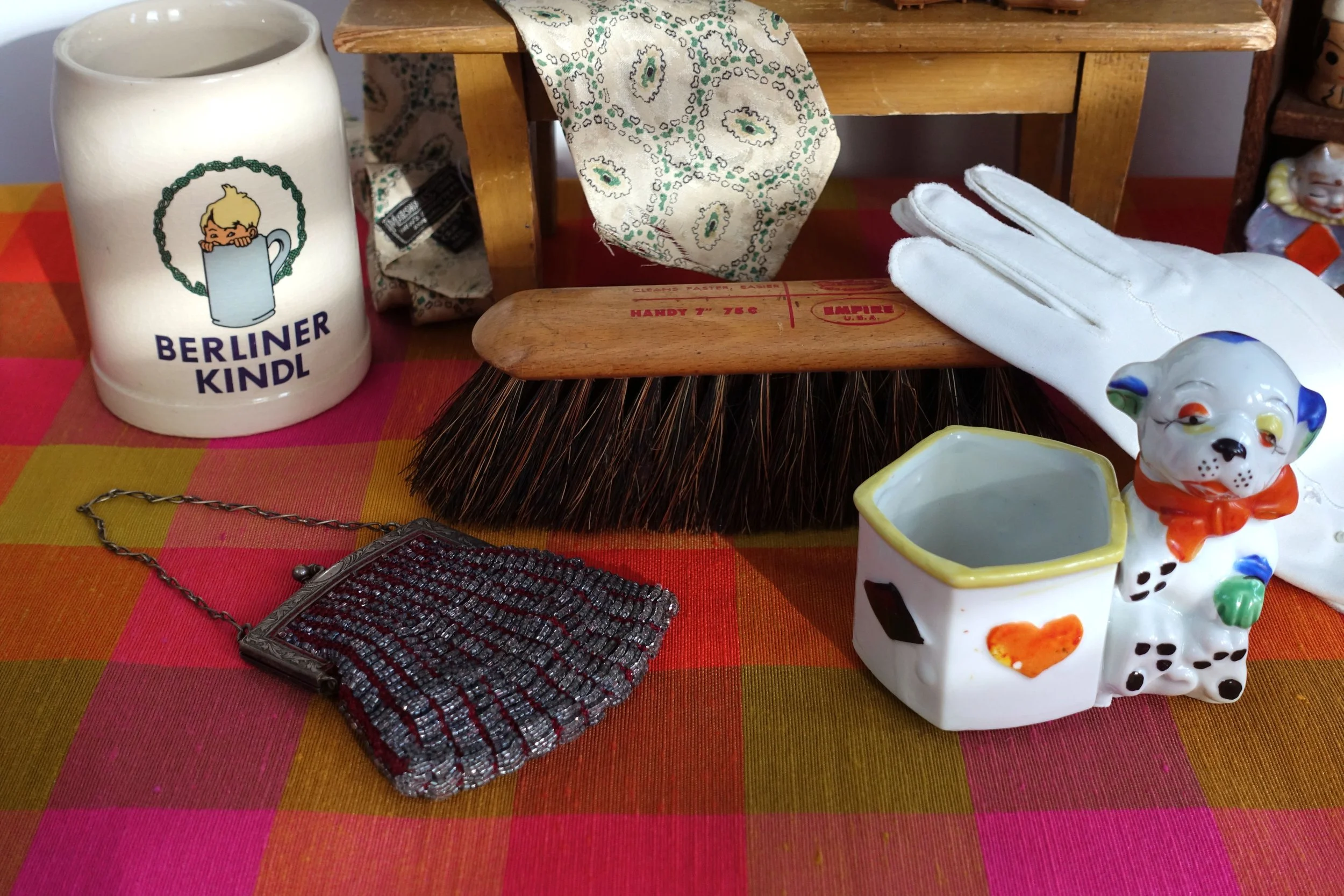        Luxury is not a necessaty to me, but beauty and good things are.

- Anais Nin

