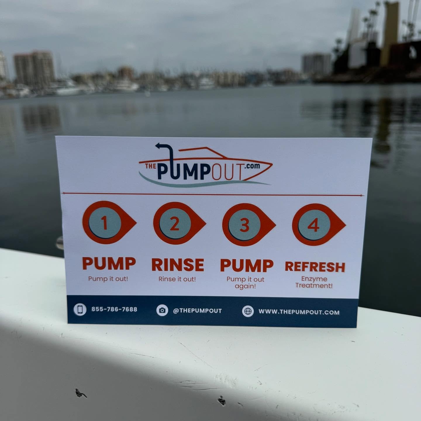 New flyers coming soon to a Long Beach marina near you!