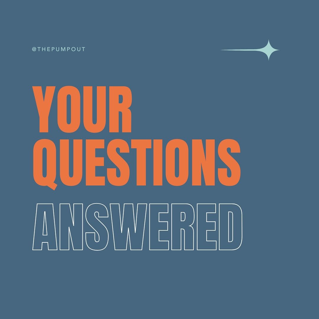 Have questions before your boat&rsquo;s PumpOut? We&rsquo;ve got answers! 
Have more questions? Drop a comment below!
