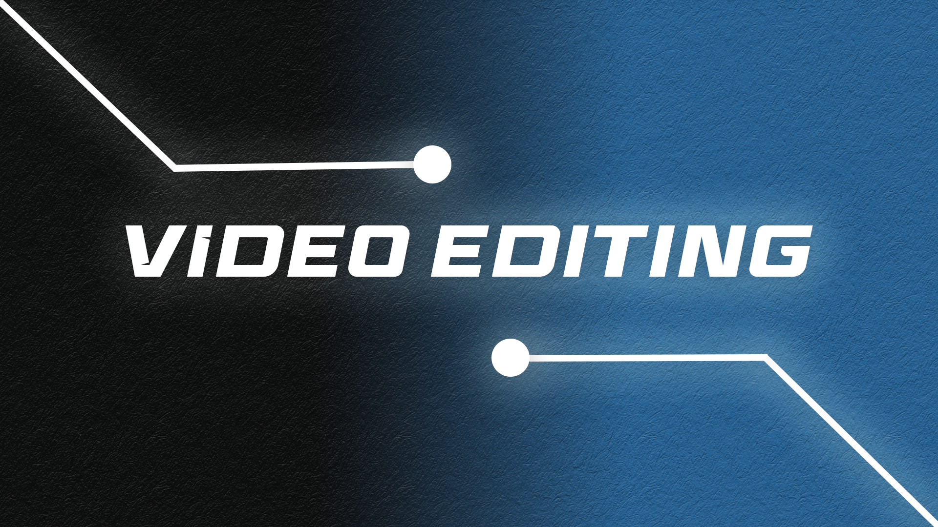 Retro electronic devices on a desk with pink and blue lighting, including a vintage computer, a Nintendo Game Boy, a keyboard, a joystick, cassette tapes, and magazines.