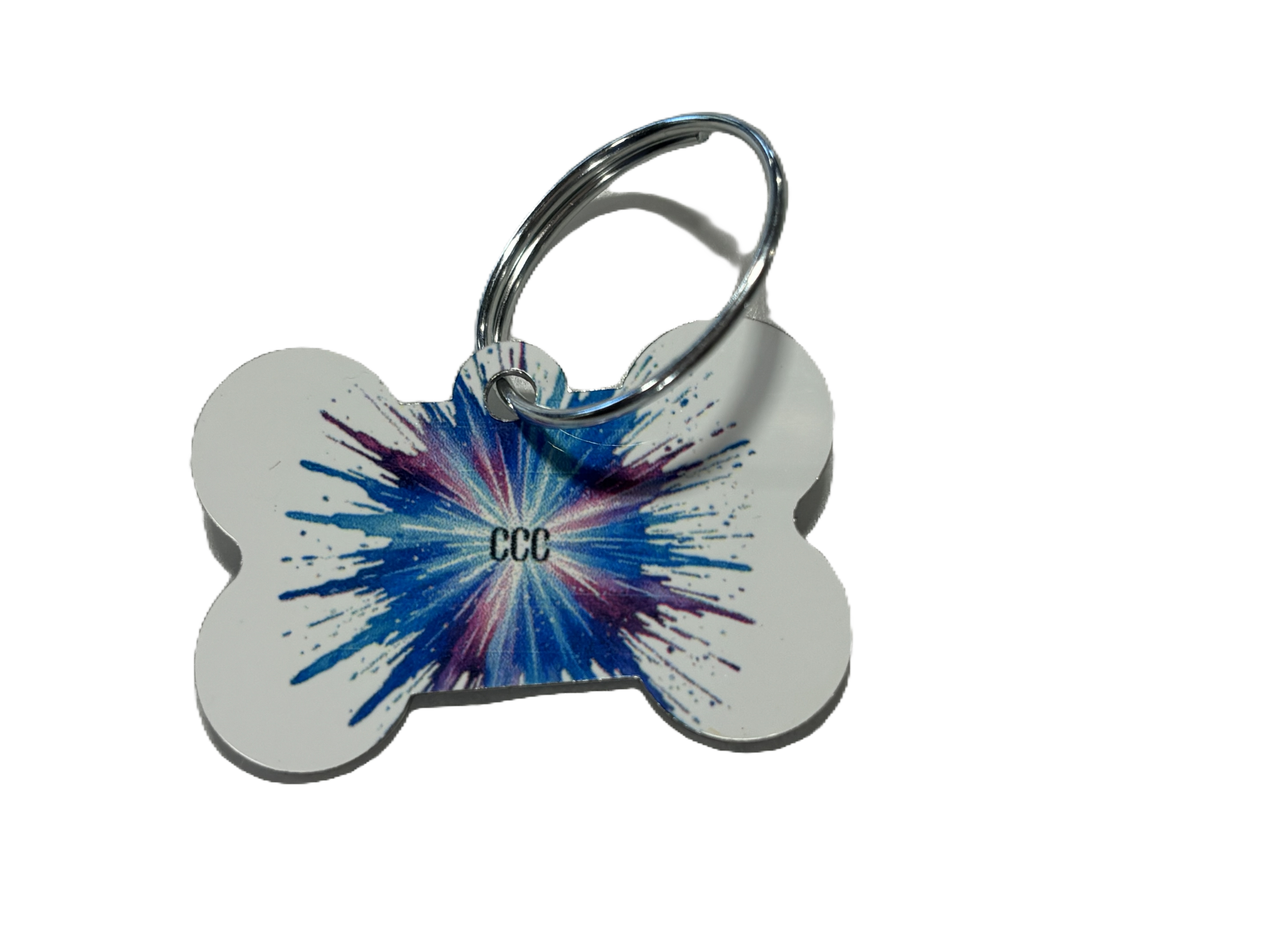 Customizable Dog Tags