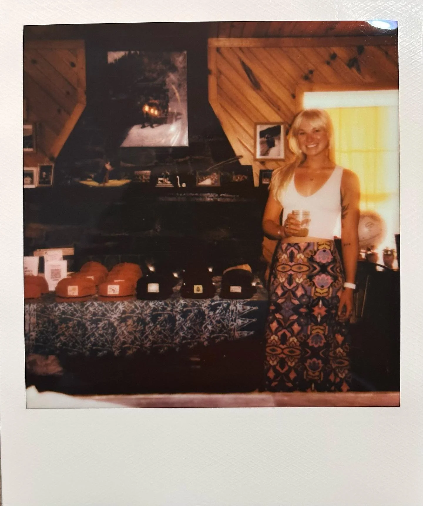 Thank you to everyone who bought a hat during my last sale! All of them will be shipped at the end of this week. I&rsquo;m taking a break from stitching to soak up the end of this Alaskan summer. I think my best designs always come after some time ad