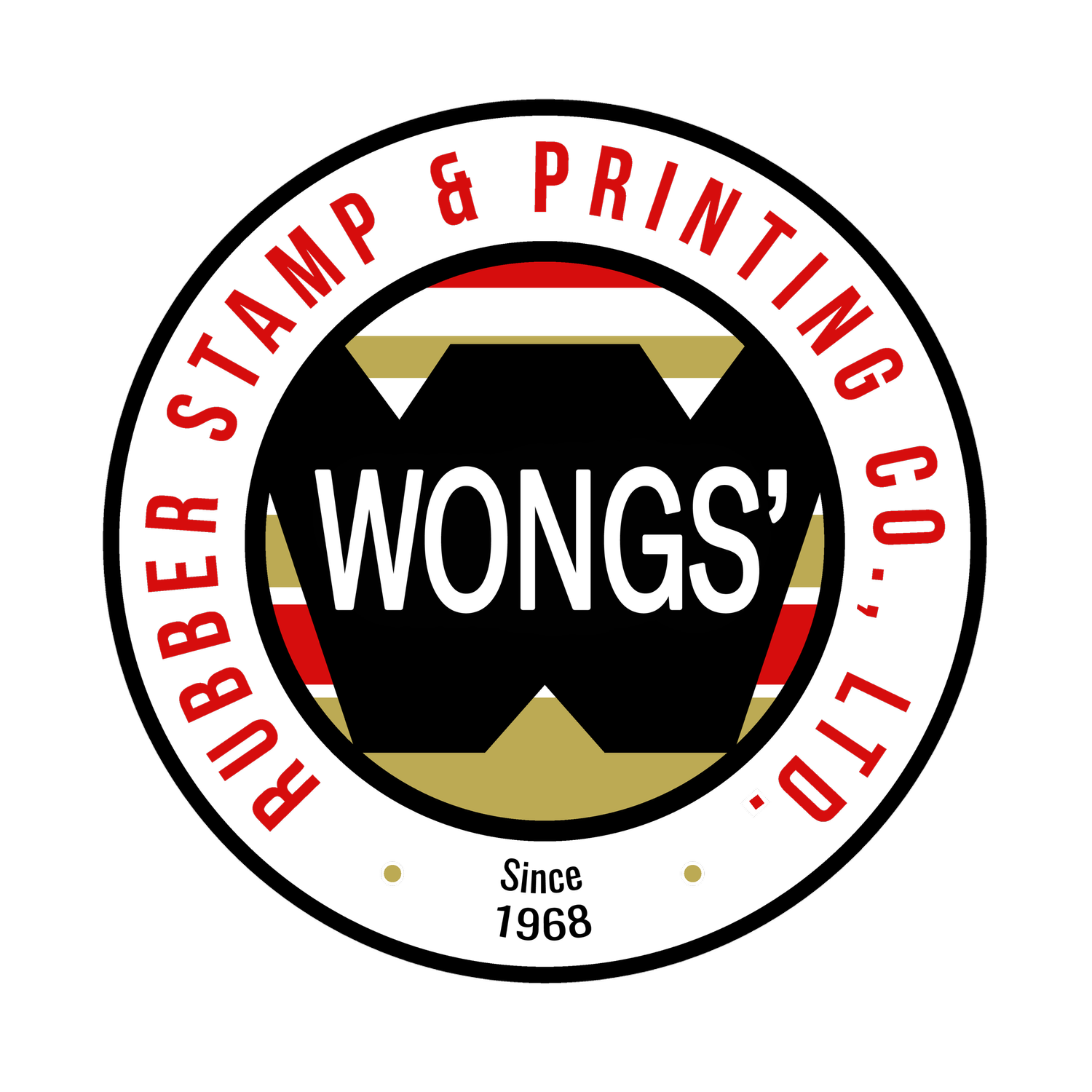 Wongs&#39; Rubber Stamp &amp; Printing Co., Ltd.