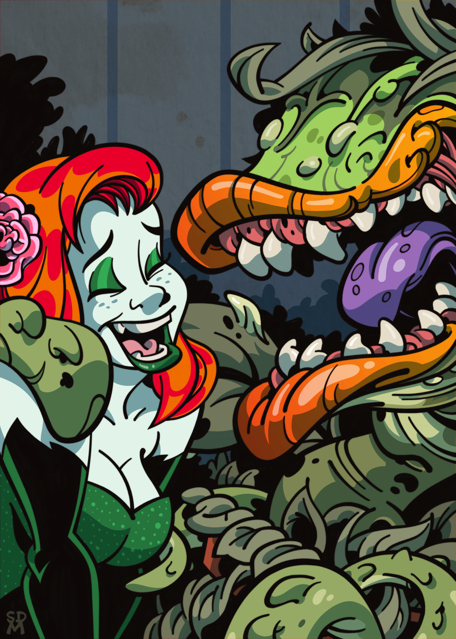 Poison Ivy