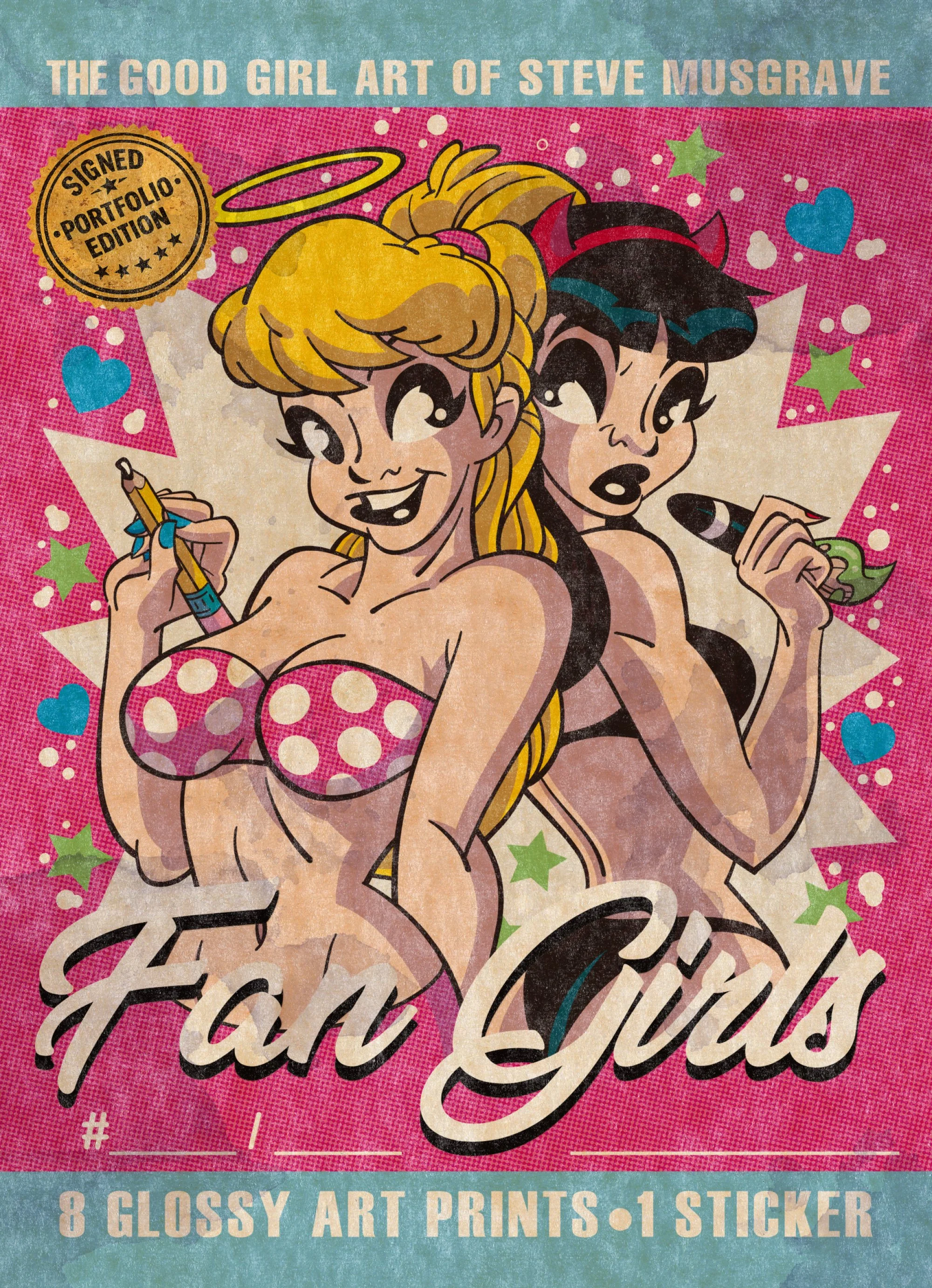 Fan Girls Cover