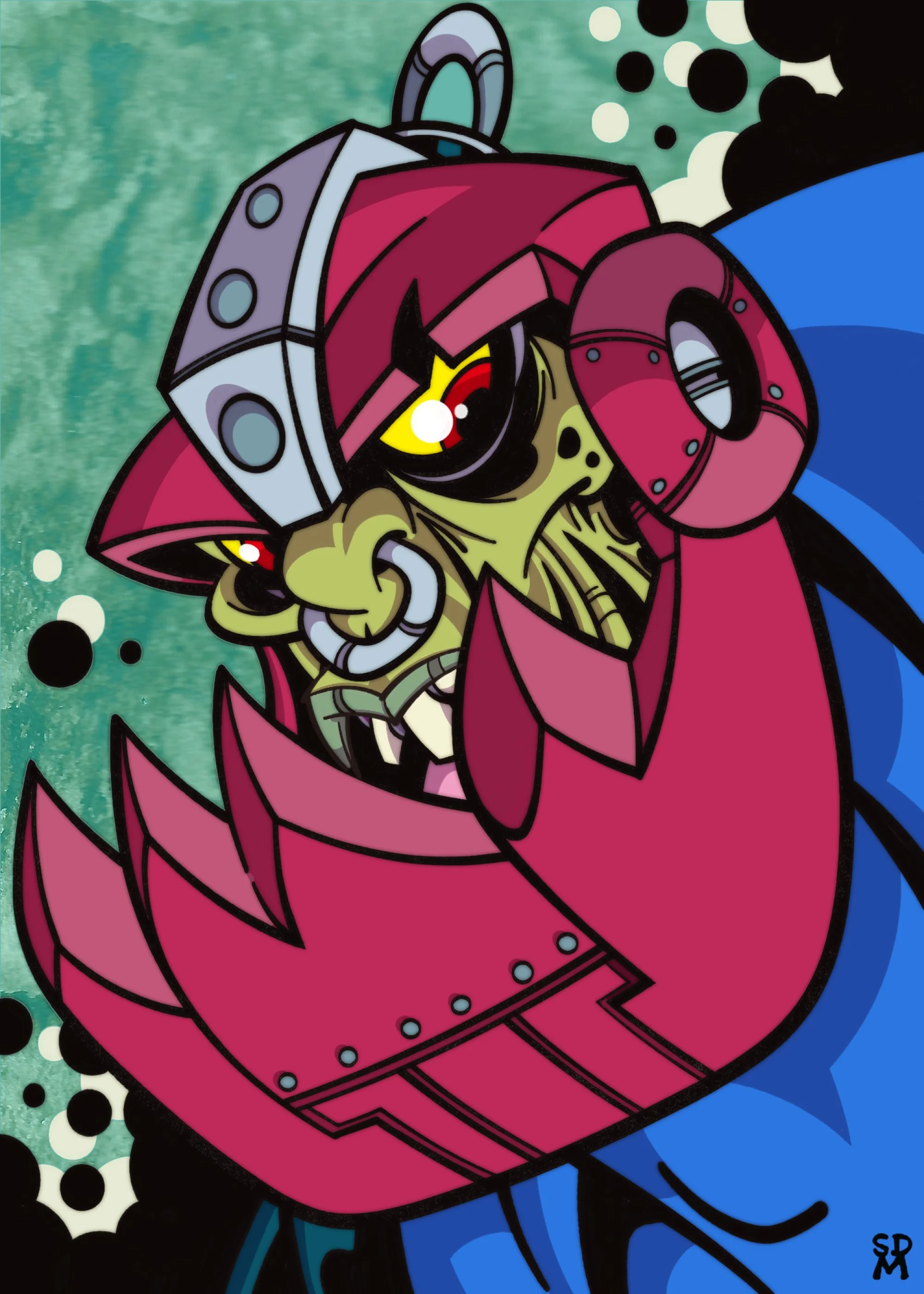 Trap Jaw