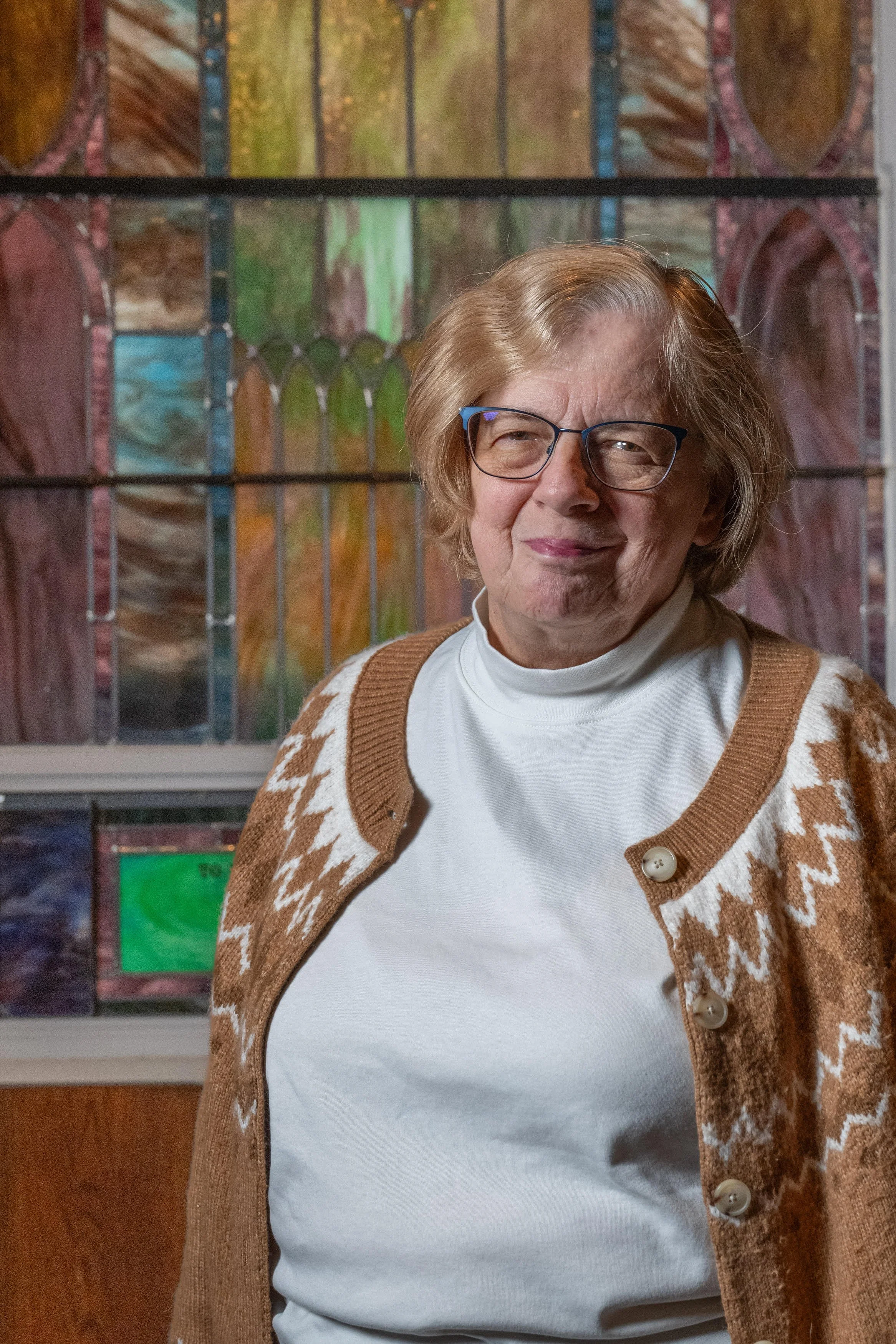 Florence Tracy, Warden