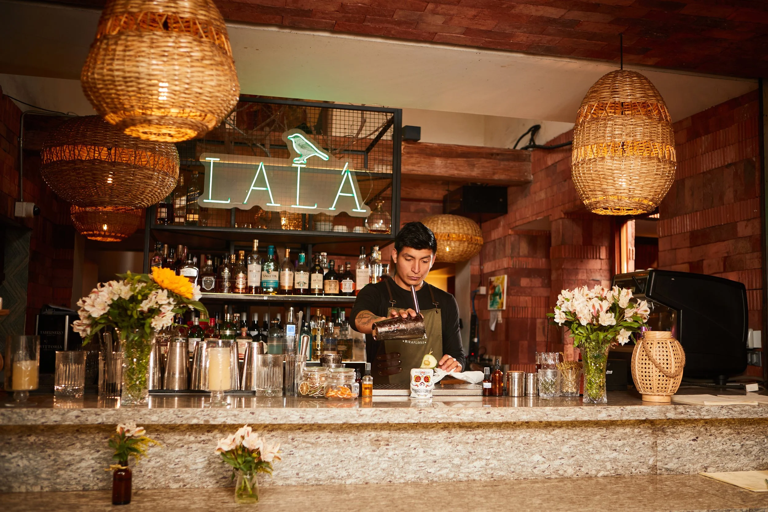 LALÁ & Amassa - Restaurant & Bar