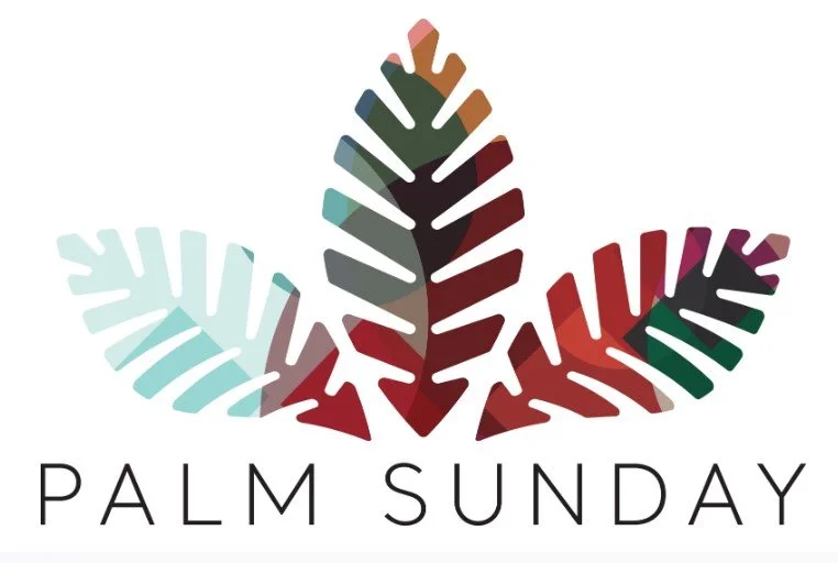 Palm Sunday Service