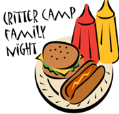 Critter Camp Family Night