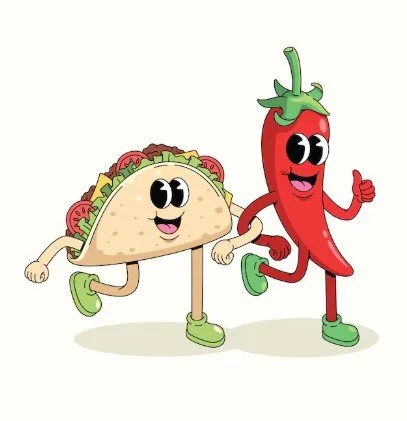 TACO BAR LUNCH