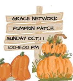 Grace Network Pumpkin Patch