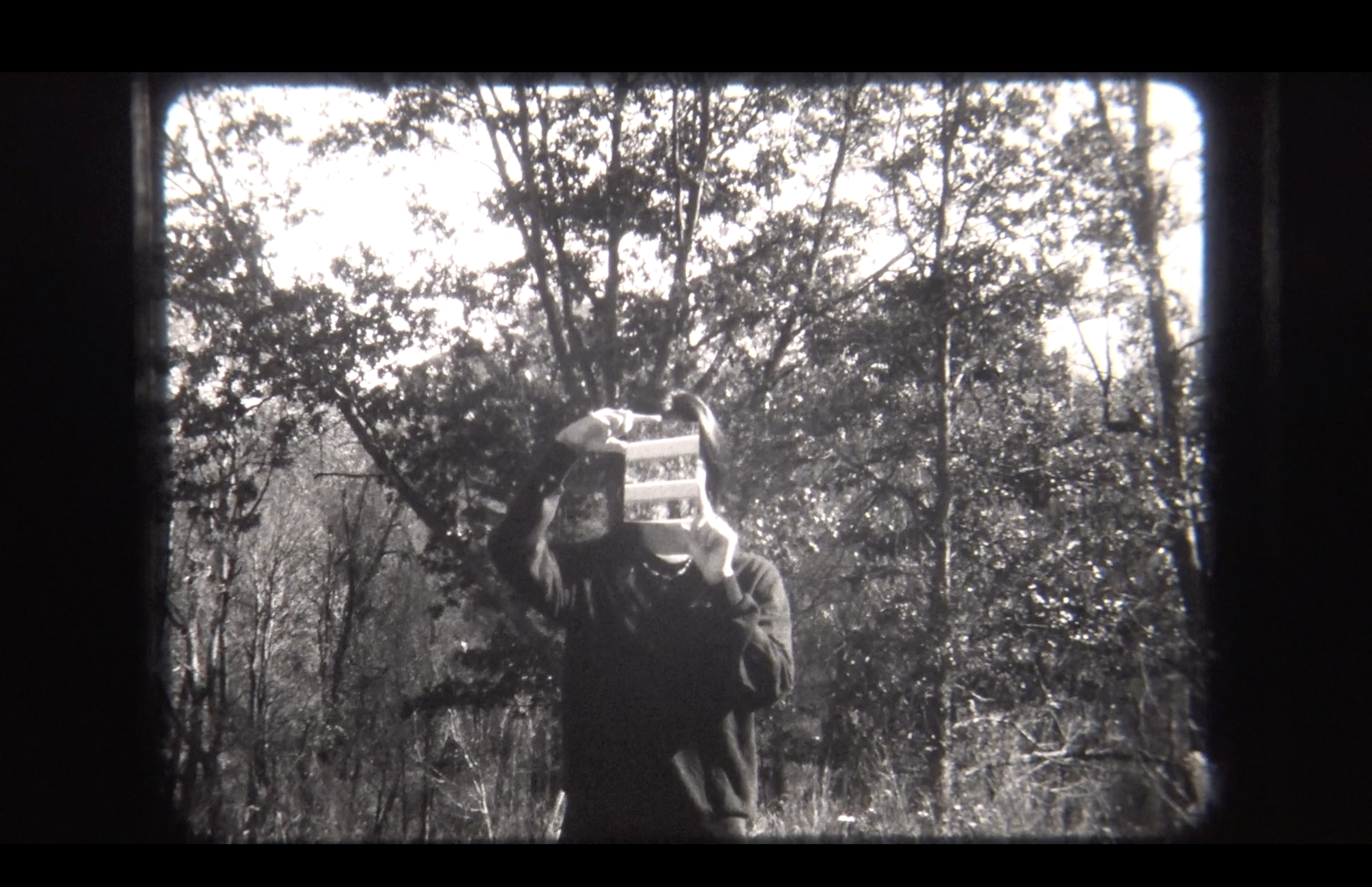 reflection. | an experimental short film, college project