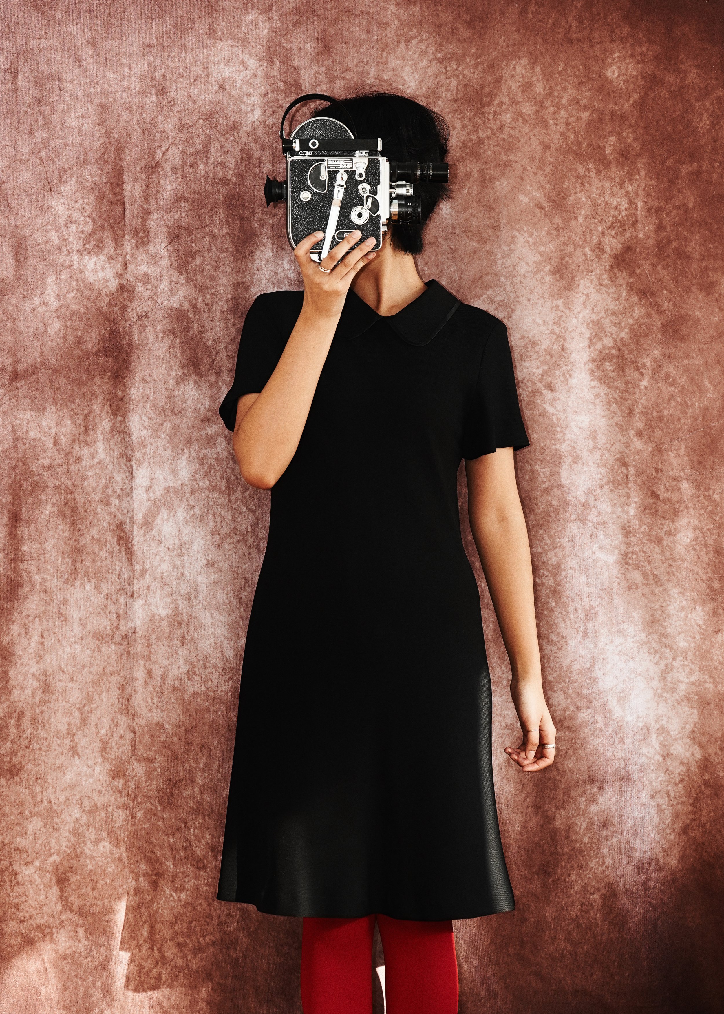 The Bolex: Not to be confused with your everyday tote bag