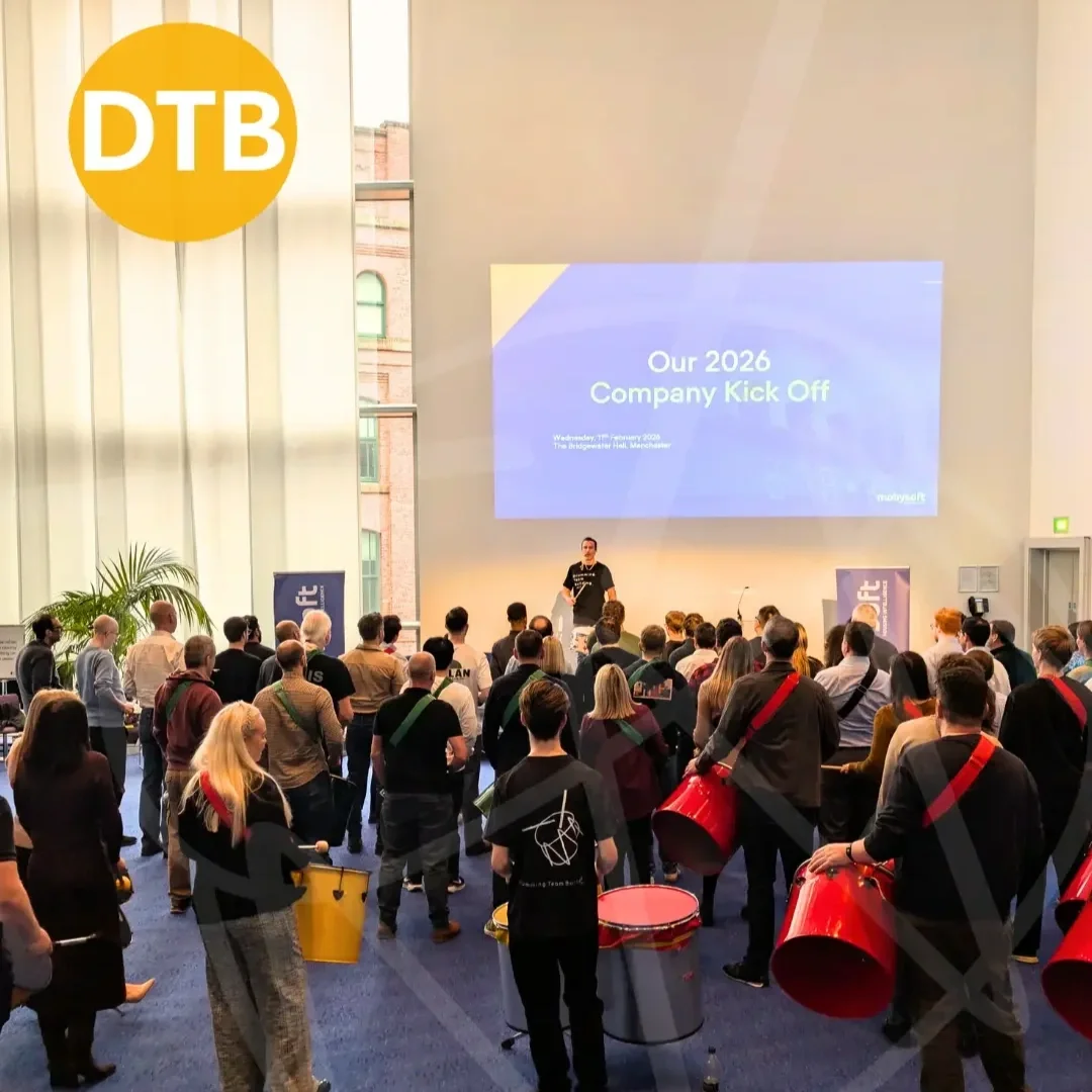 Corporate Team Building Drumming: What Really Happens in a Session