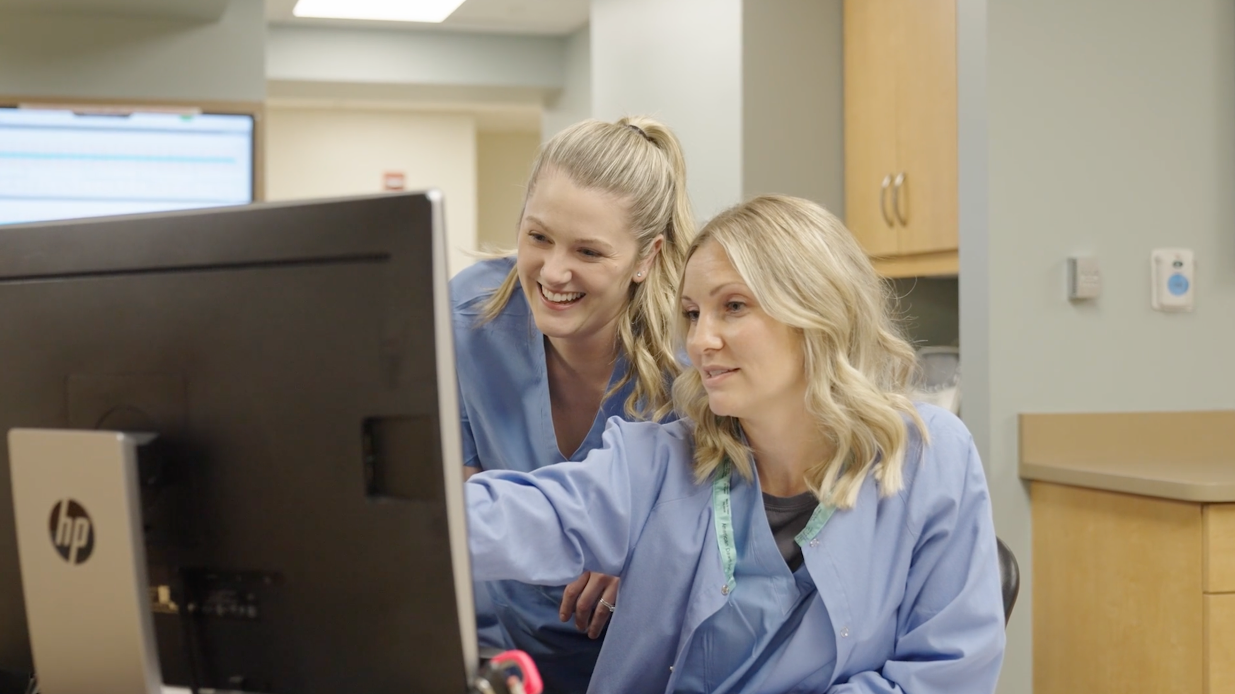 How a Tour Video Helped Fairview Lakes Reach a Record Month for Births