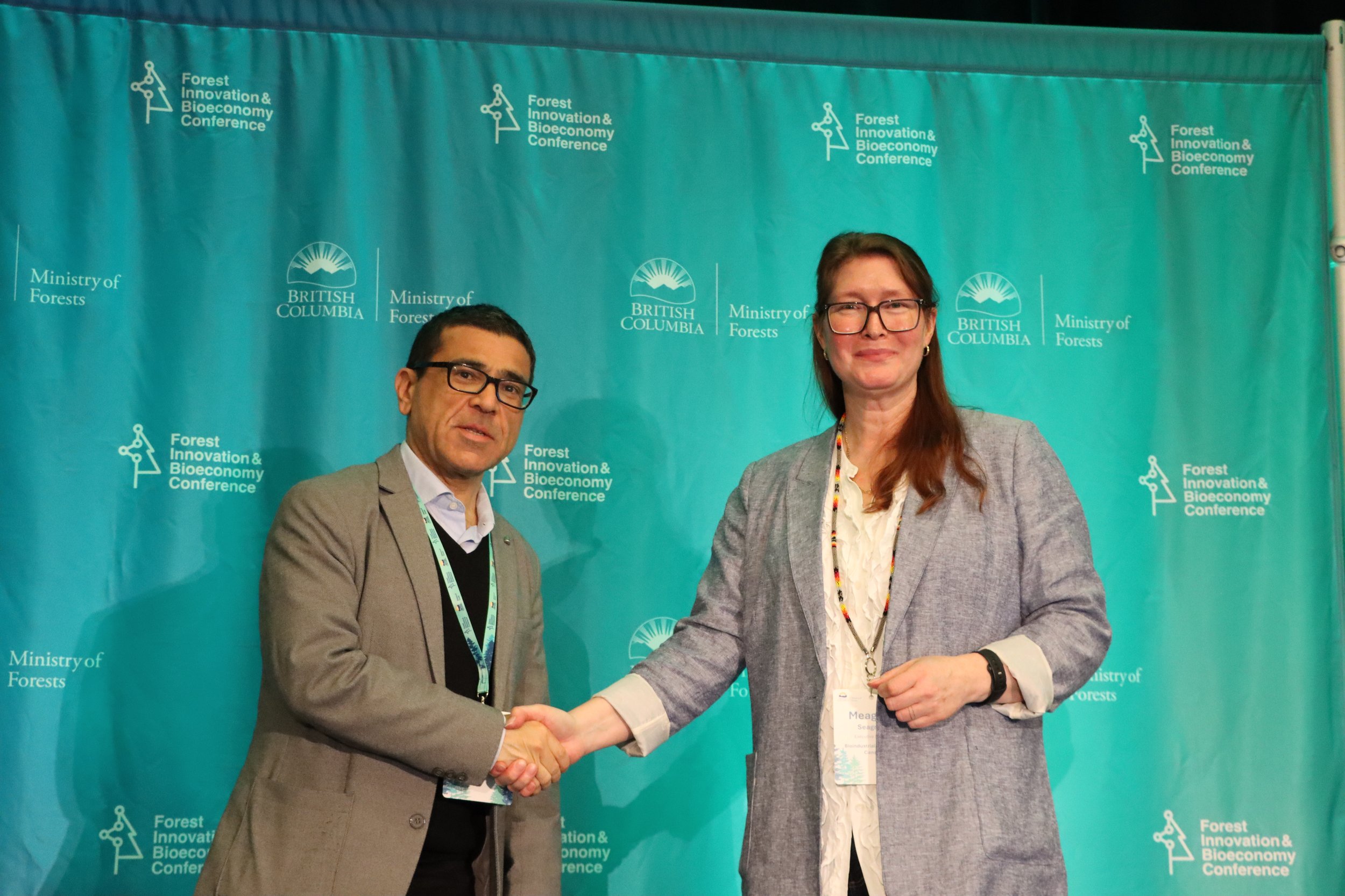 SPRING and BioIndustrial Innovation Canada Join Forces to Promote Innovation in the Circular Bioeconomy