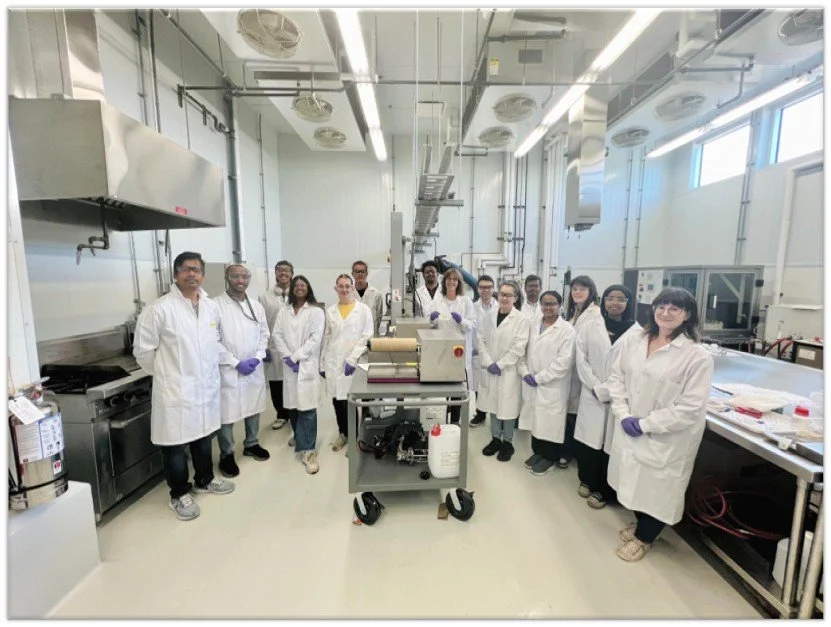 From Hemp to High-Value Textiles: University of Alberta Research Advances Sustainable Fibre Innovation
