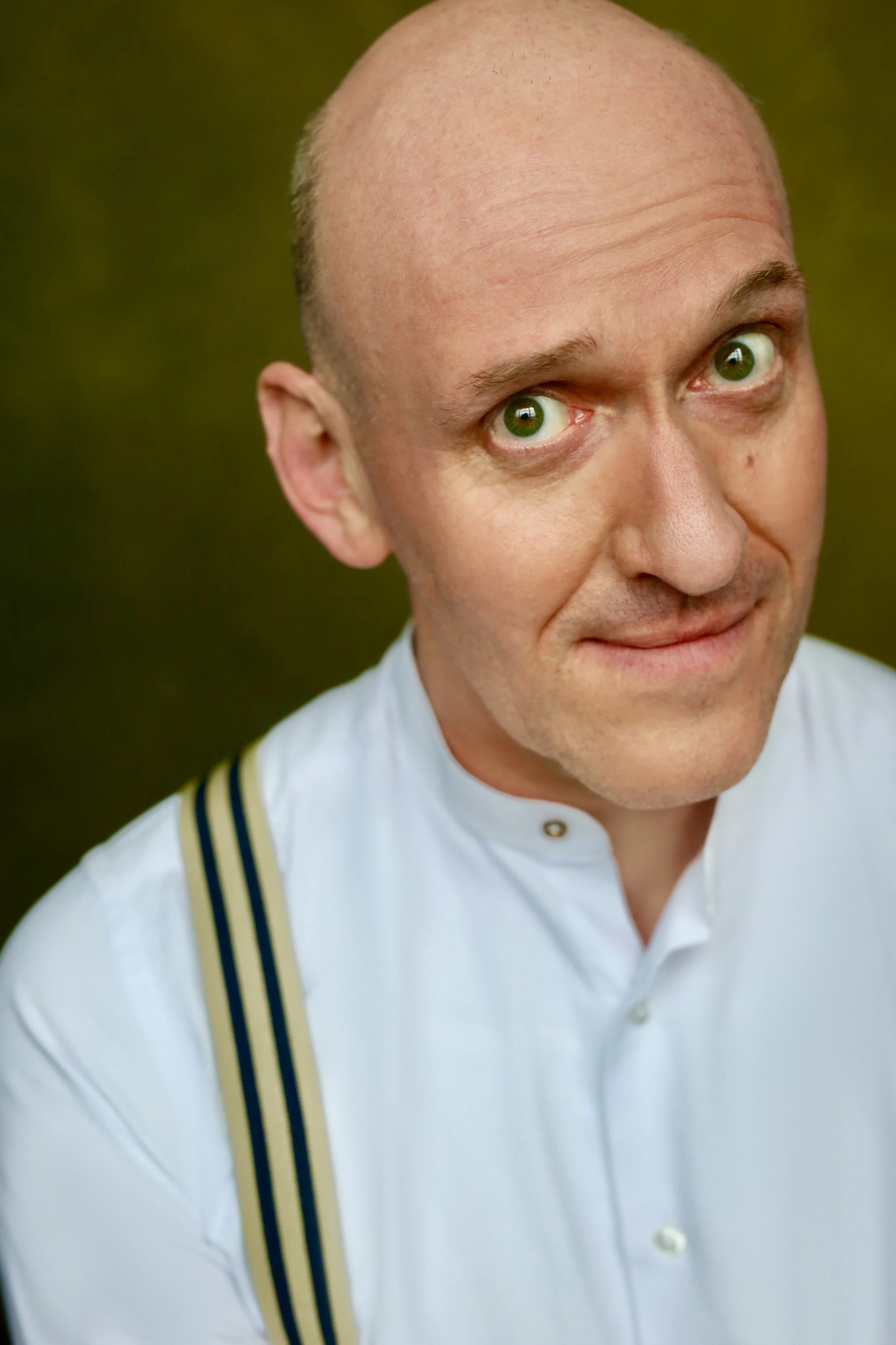 Derek Elwood - Associate Artist