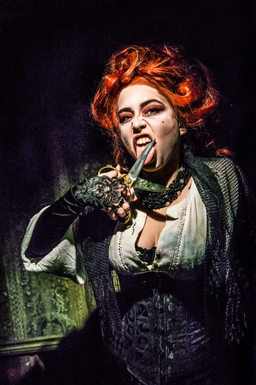 The Swell Mob — Flabbergast Theatre