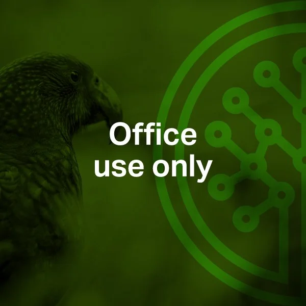 Office Use ONLY